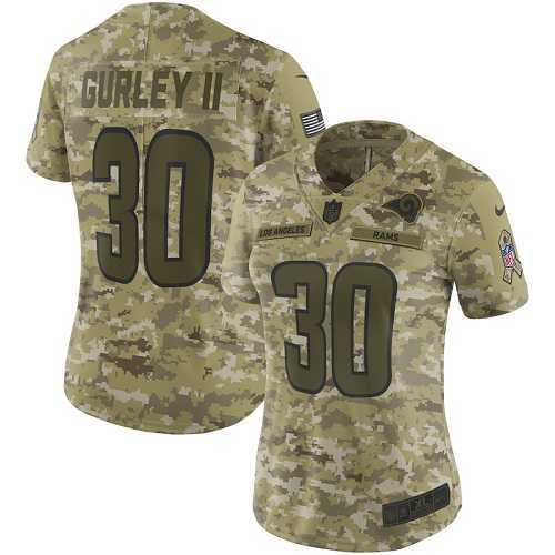 Women Nike Rams 30 Todd Gurley II Camo Salute To Service Limited Jersey Dyin,We sell and wholesale Women Nike Rams 30 Todd Gurley II Camo Salute To Service Limited Jersey Dyin on line form chian!
